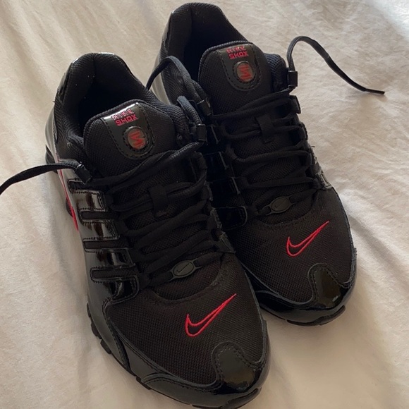 nike air shox sneakers